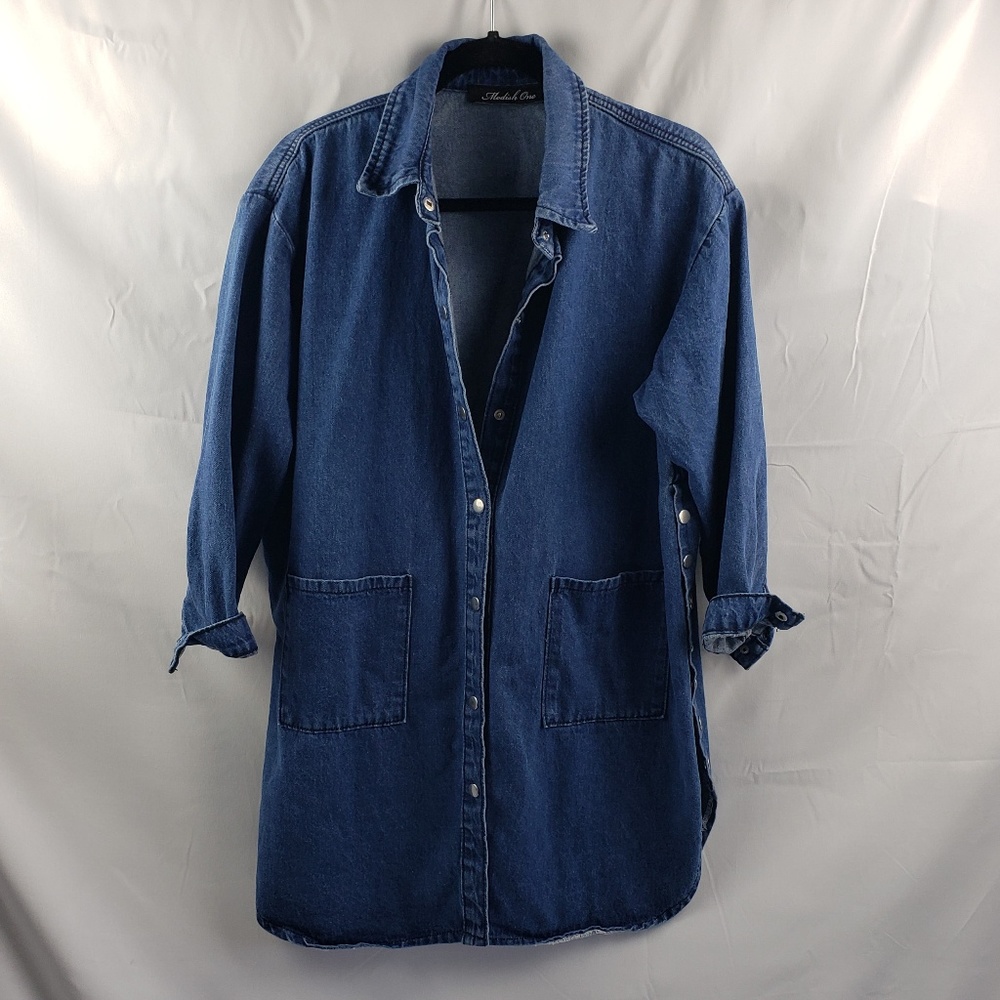 Modish One Women's Jean Jacket